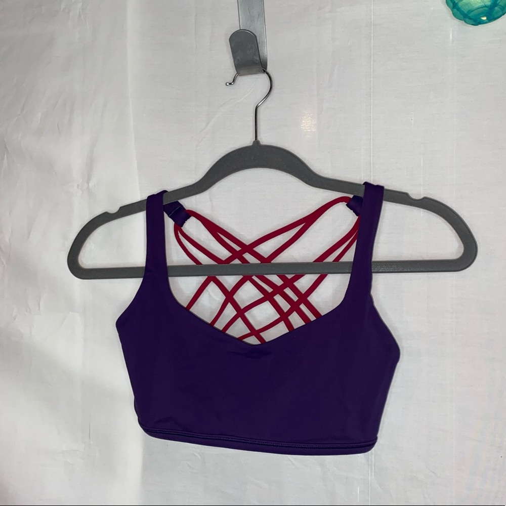 Lululemon Free to Be Bra Wild